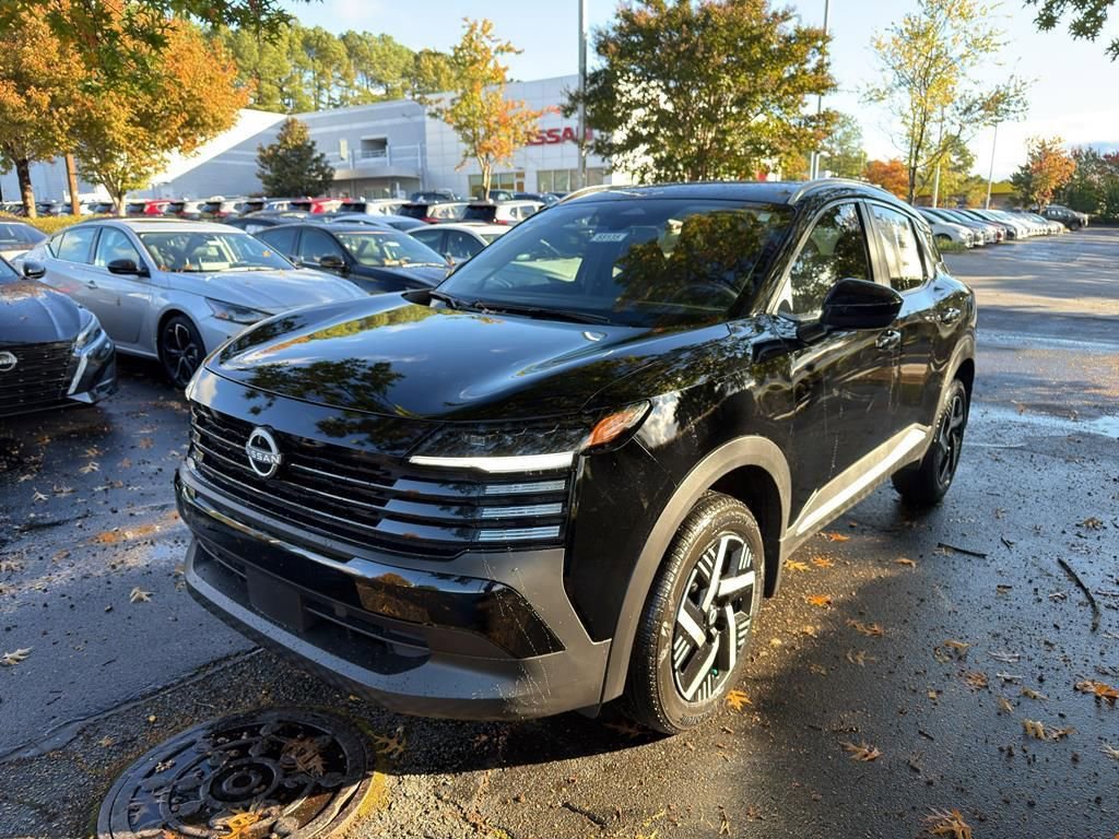 New 2026 Nissan Kicks SV image 3