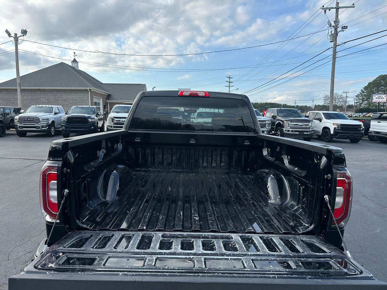 Used 2016 GMC Sierra 1500 SLT w/ Texas SLT Premium Package image 7