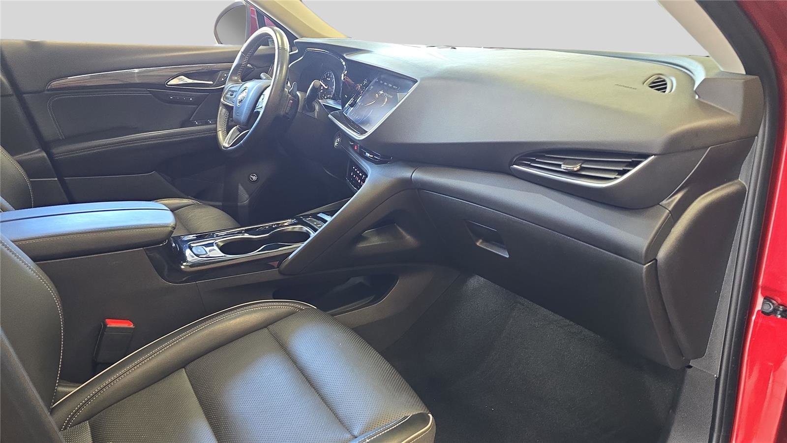 Used 2022 Buick Envision Essence w/ Safety Package image 16