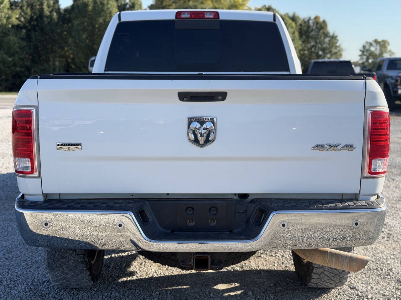 Used 2013 RAM 2500 Laramie w/ Protection Group AWD/4WD image 4