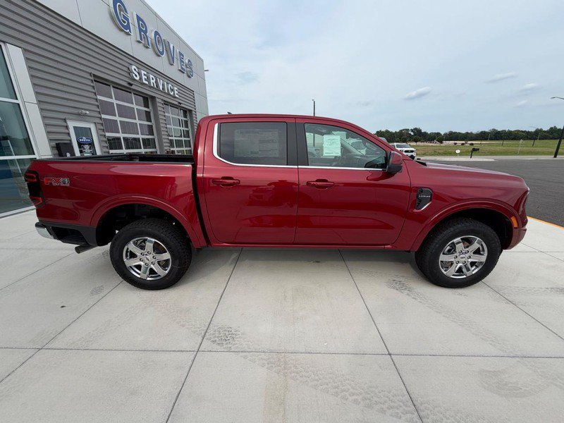 New 2026 Ford Ranger Lariat w/ FX4 Off-Road Package AWD/4WD image 4