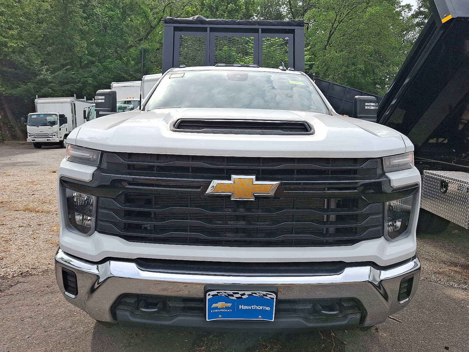 New 2025 Chevrolet Silverado 3500 W/T w/ WT Convenience Package image 2