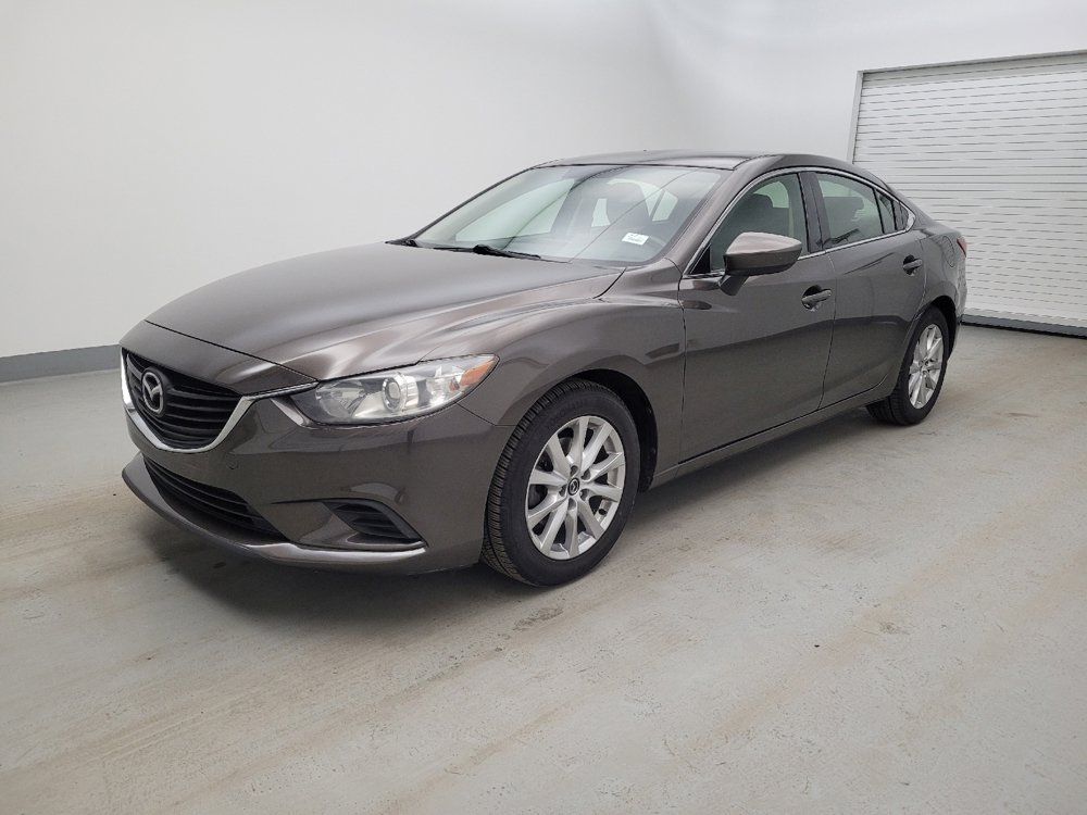 Used 2016 MAZDA MAZDA6 Sport FWD image 2