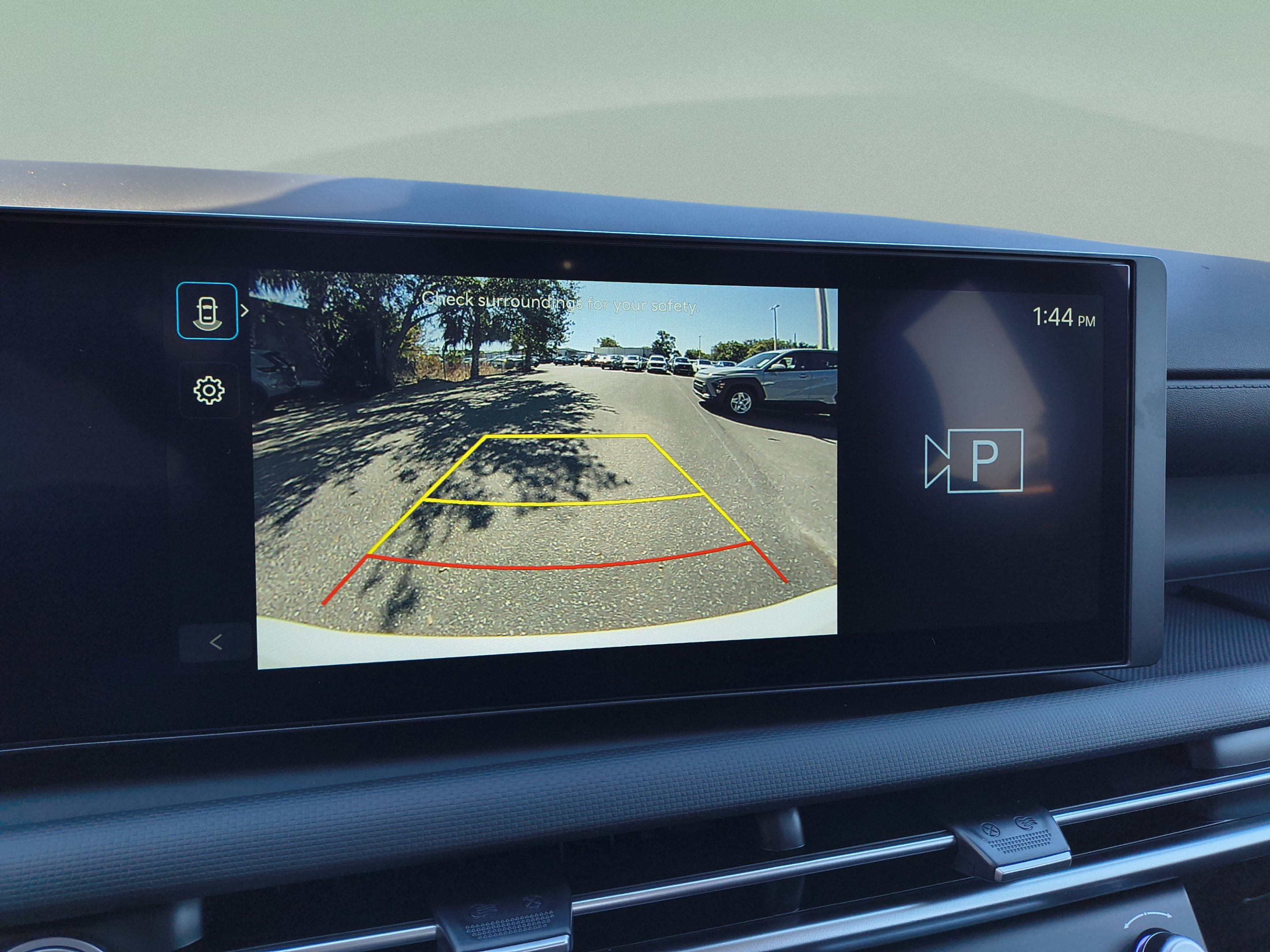 New 2026 Hyundai Tucson SE FWD image 21
