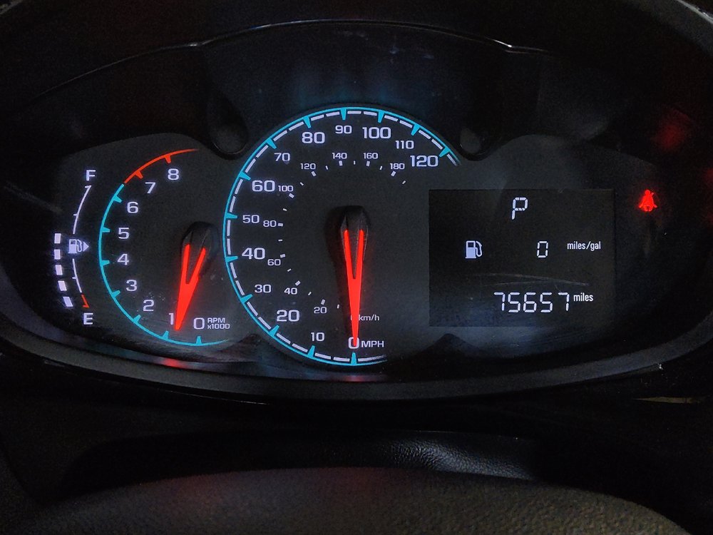 Used 2021 Chevrolet Spark LT FWD image 23