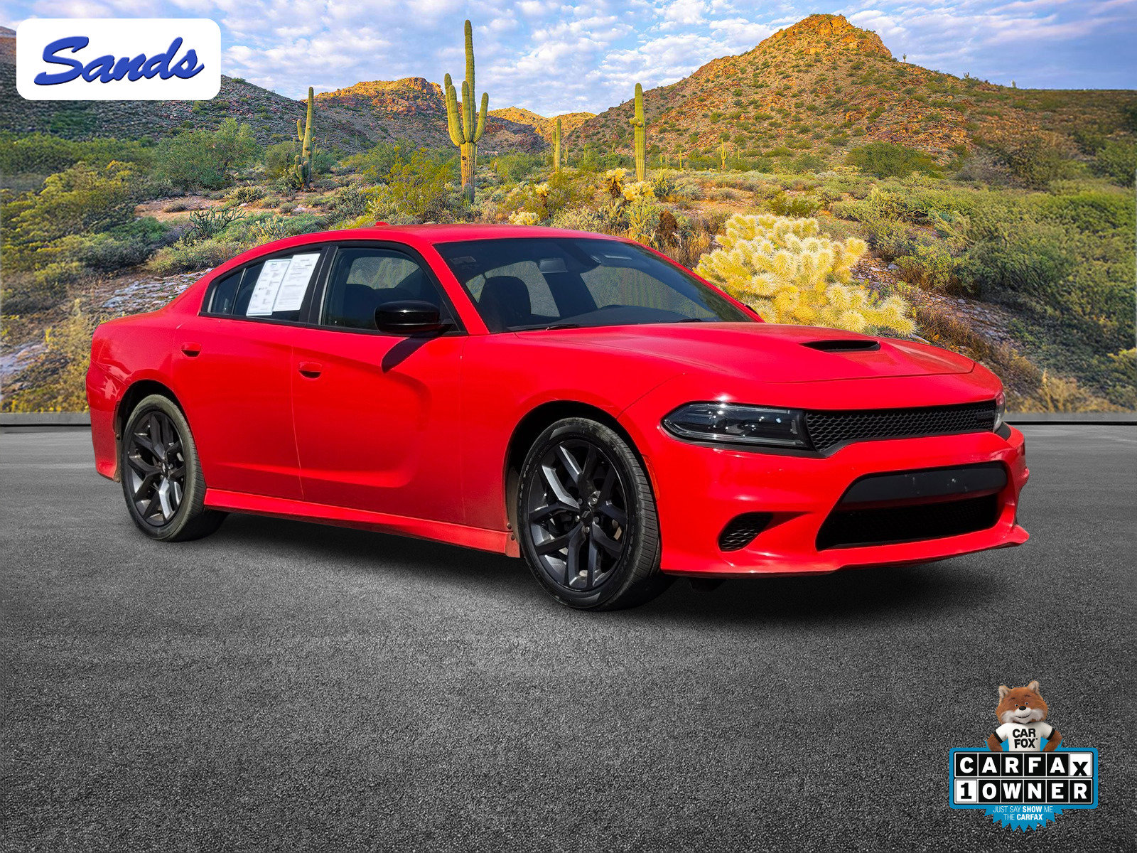 Used 2023 Dodge Charger GT w/ Blacktop Package