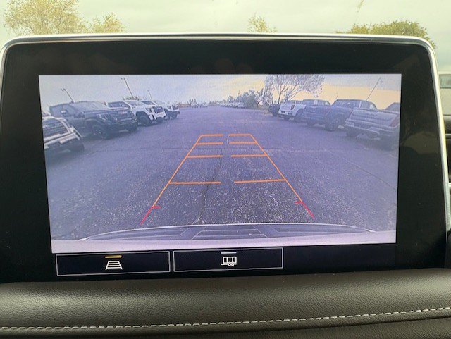 Used 2021 Chevrolet Tahoe Z71 w/ Rear Media and Nav Package AWD/4WD image 22
