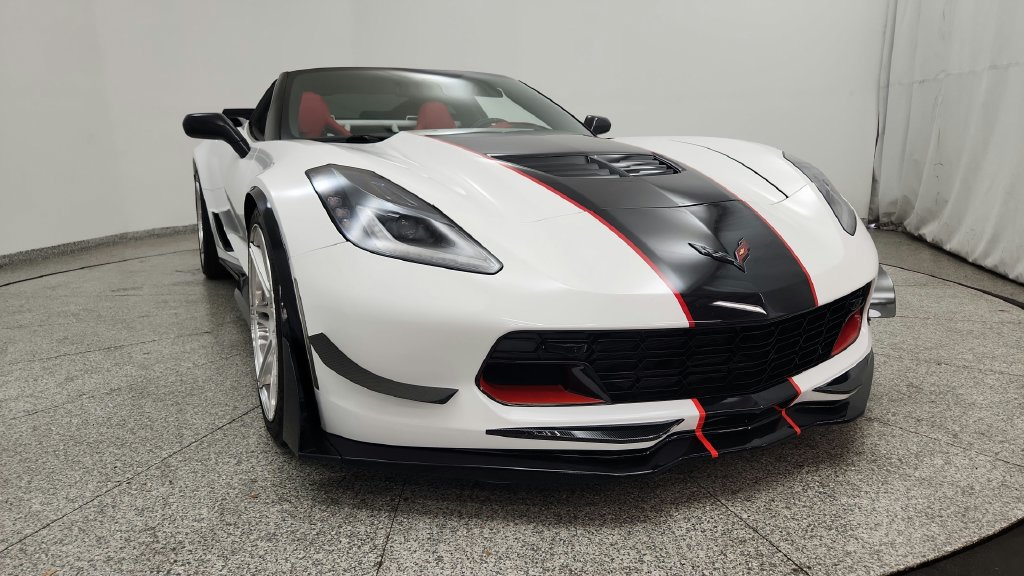 Used 2017 Chevrolet Corvette Z06 RWD image 12