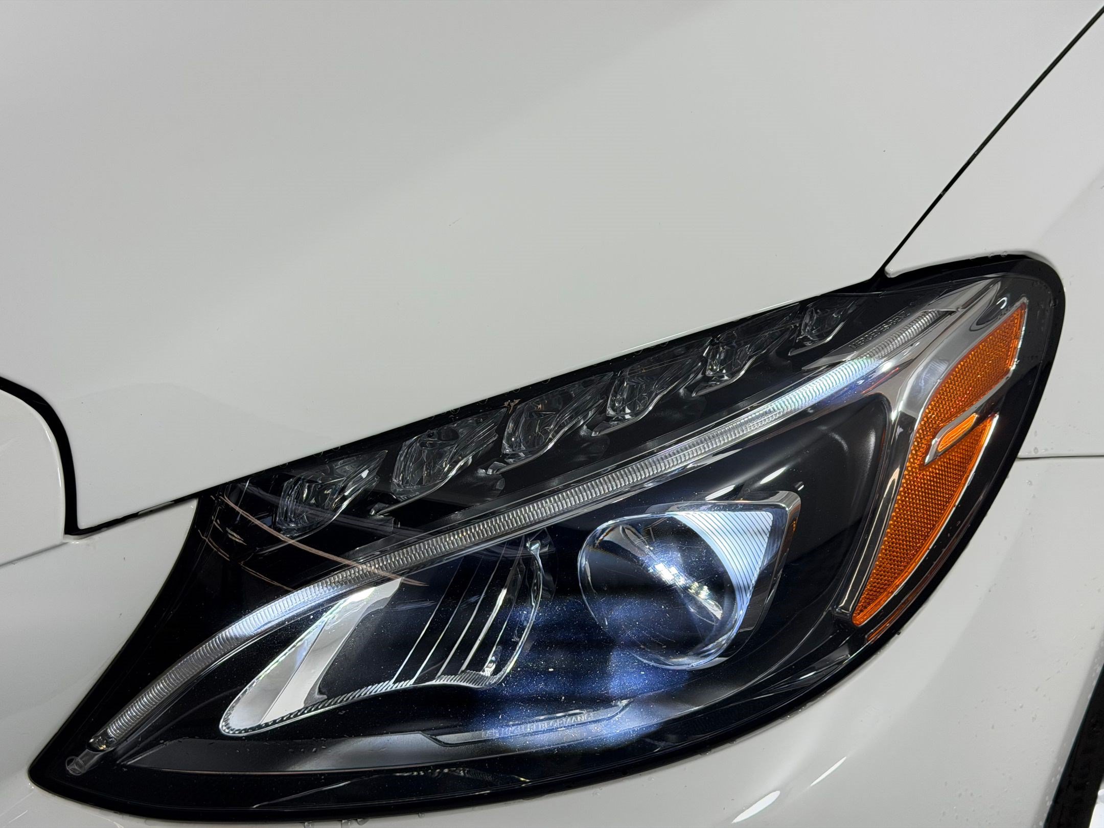 Used 2015 Mercedes-Benz C 400 4MATIC image 11