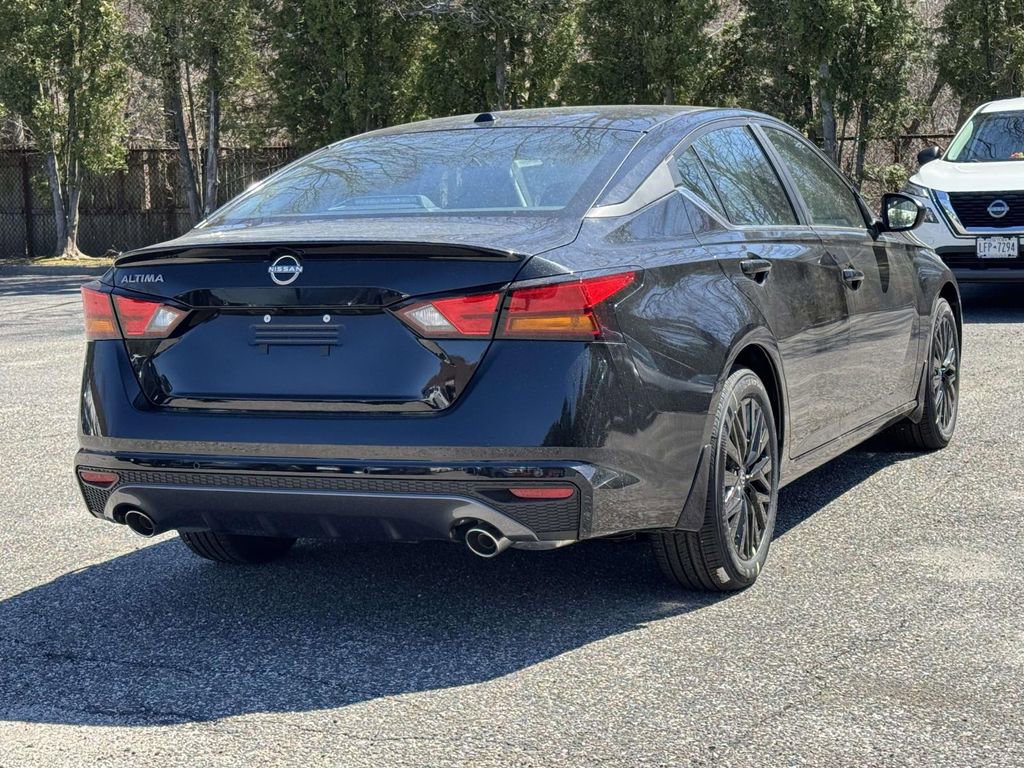 New 2026 Nissan Altima 2.5 SV w/ SV Special Edition Package image 3