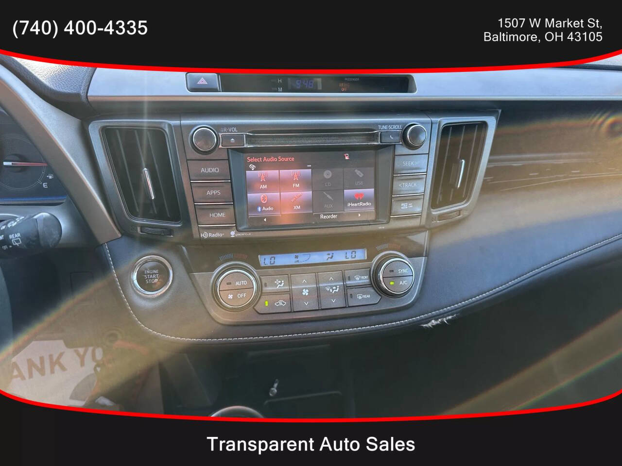 Used 2015 Toyota RAV4 Limited image 15