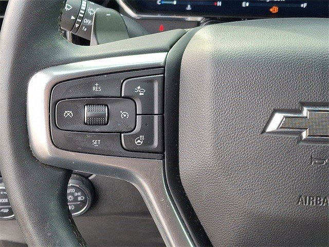 Certified 2024 Chevrolet Silverado 1500 RST image 24