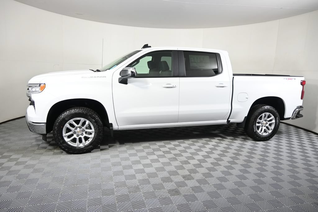 New 2026 Chevrolet Silverado 1500 LT w/ Protection Package AWD/4WD image 2
