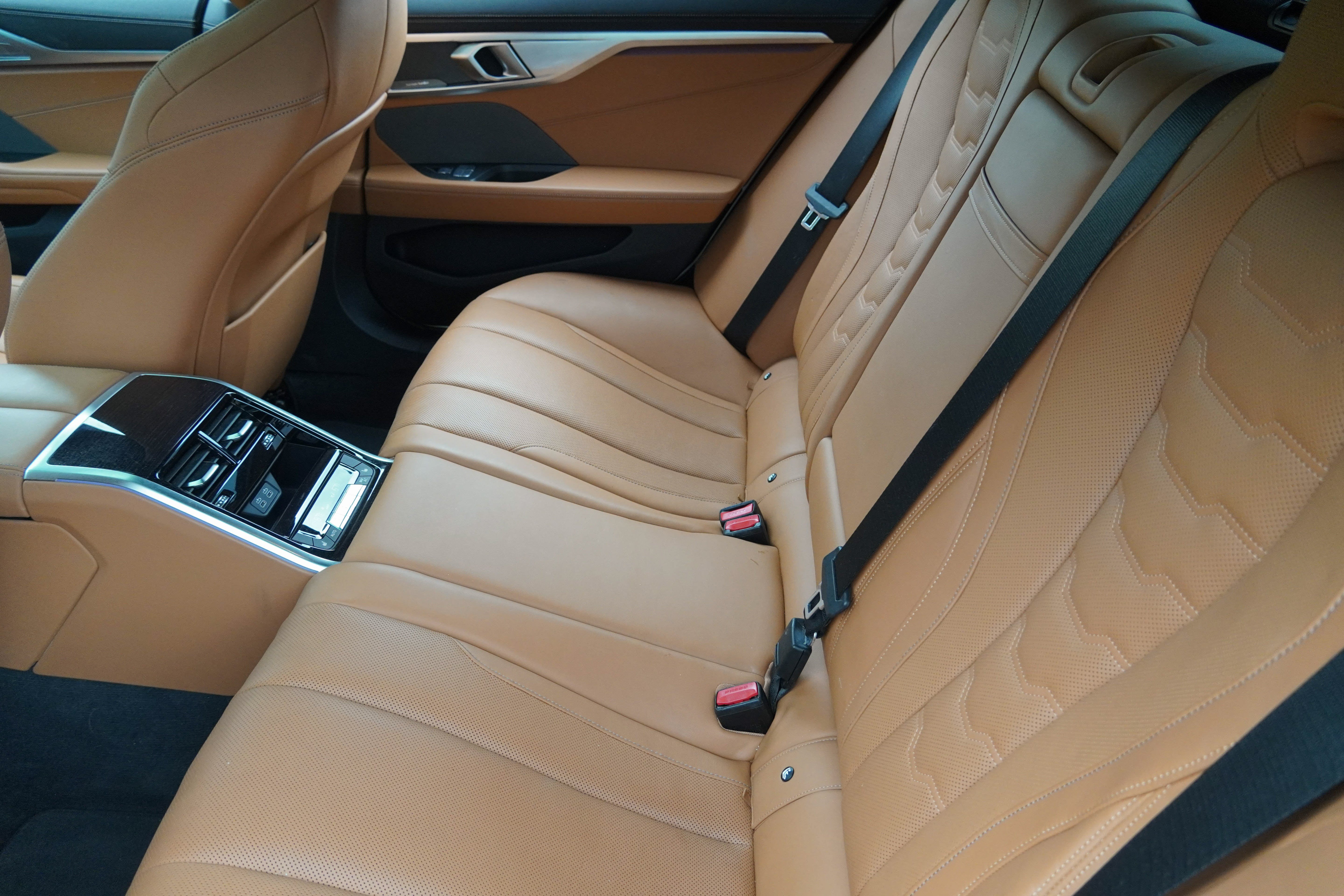Used 2022 BMW 840i Gran Coupe w/ Comfort Seating Package RWD image 35