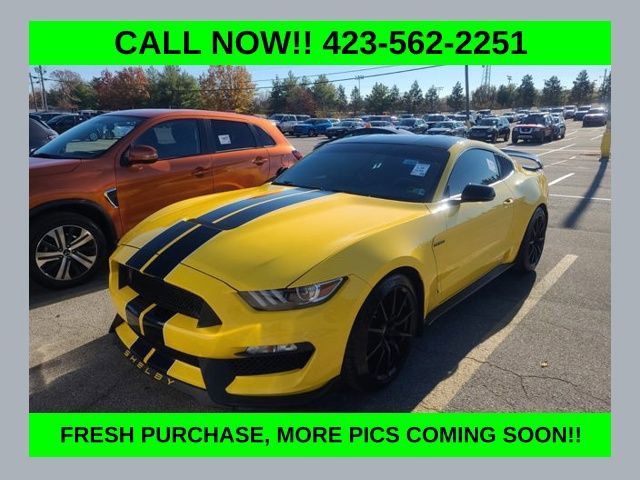 Used 2016 Ford Mustang Shelby GT350 w/ Technology Package image 1
