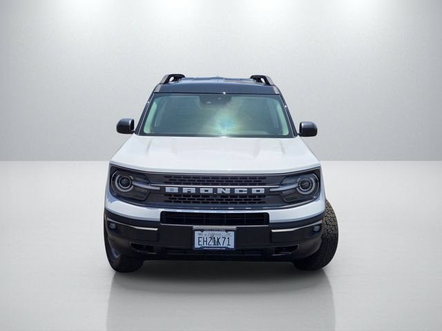 Used 2024 Ford Bronco Sport Badlands w/ Premium Package AWD/4WD image 2