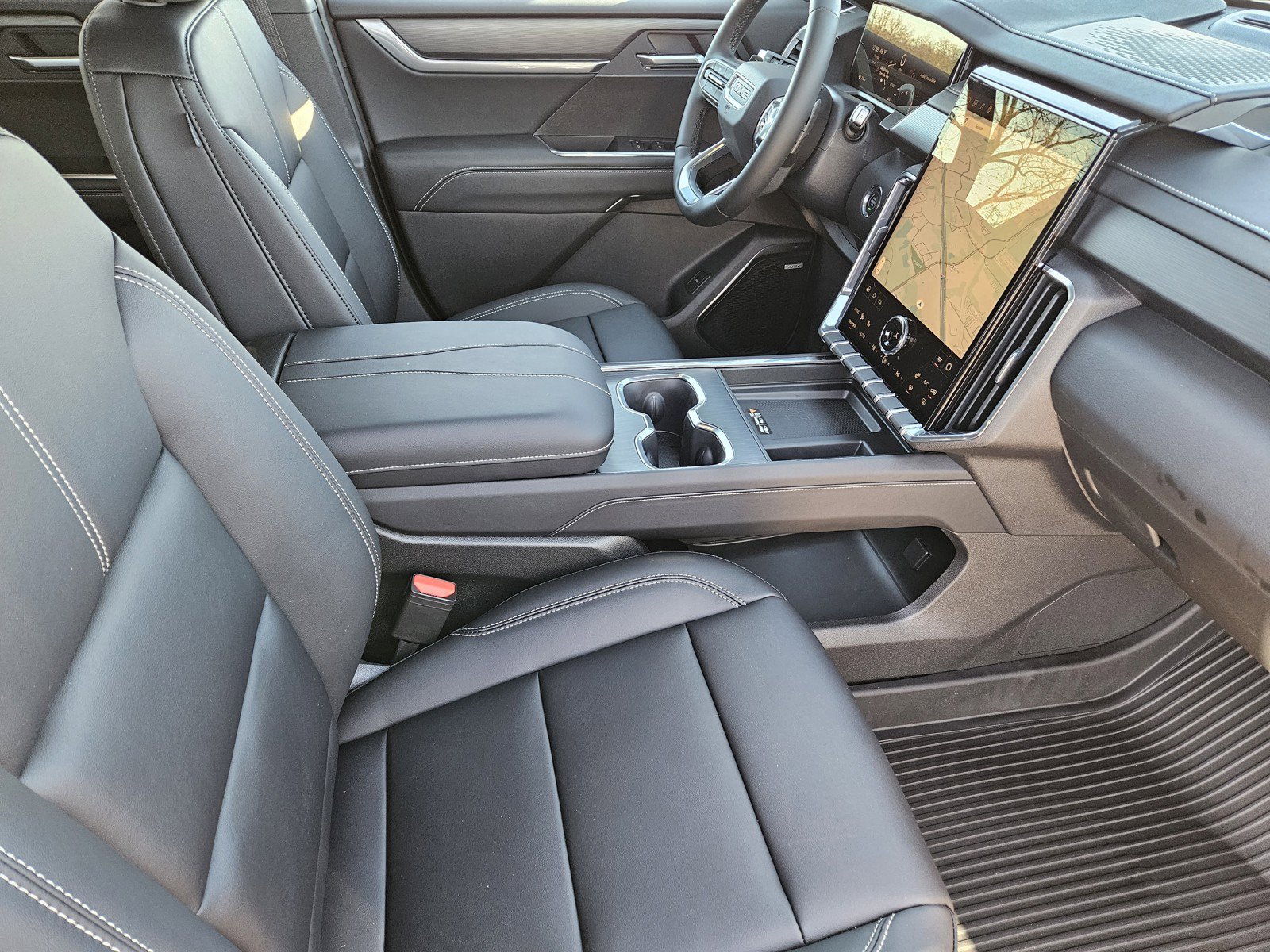 New 2026 GMC Acadia Elevation w/ Black Edition FWD image 10