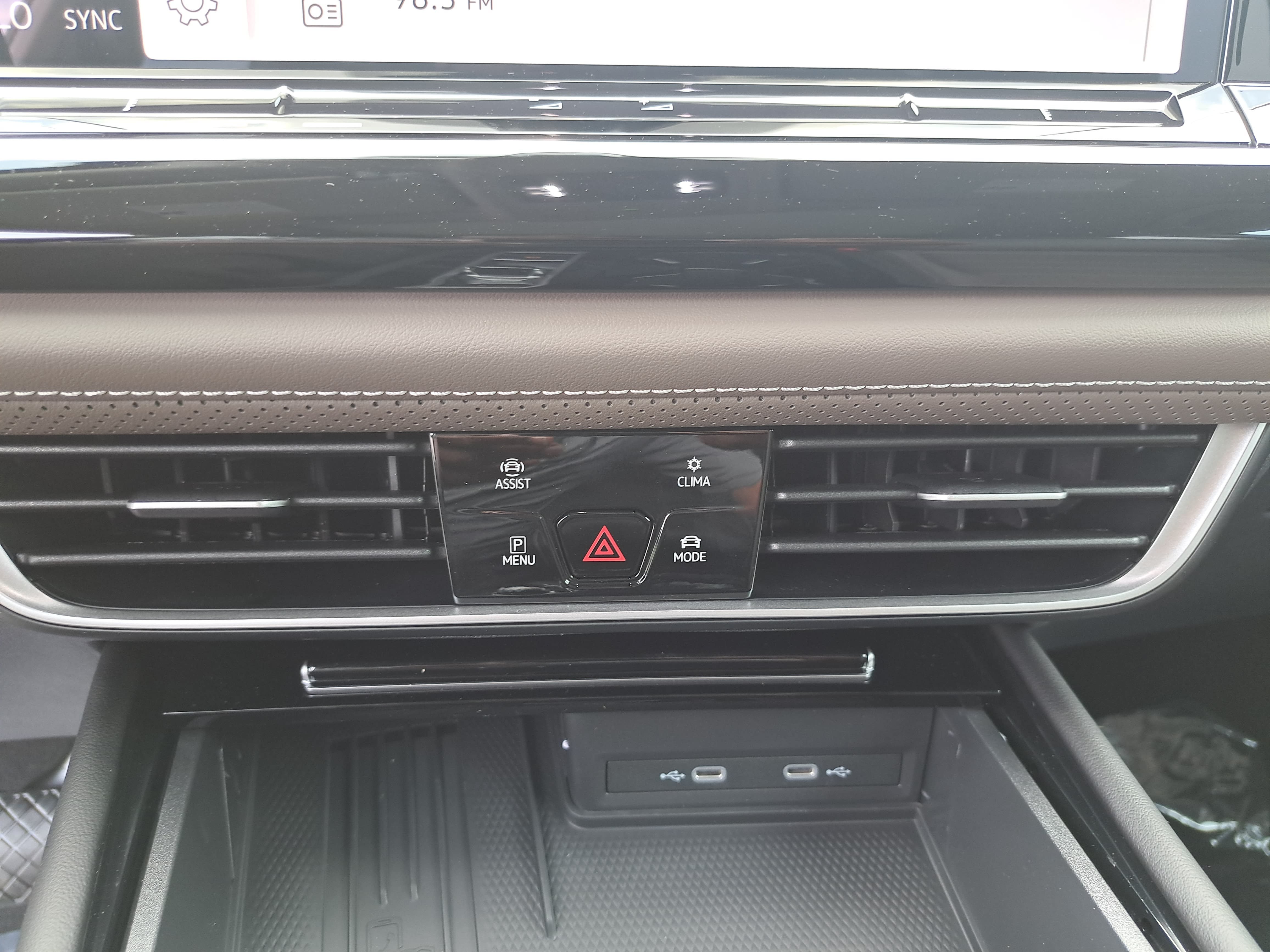 New 2026 Volkswagen Atlas SEL AWD/4WD image 22