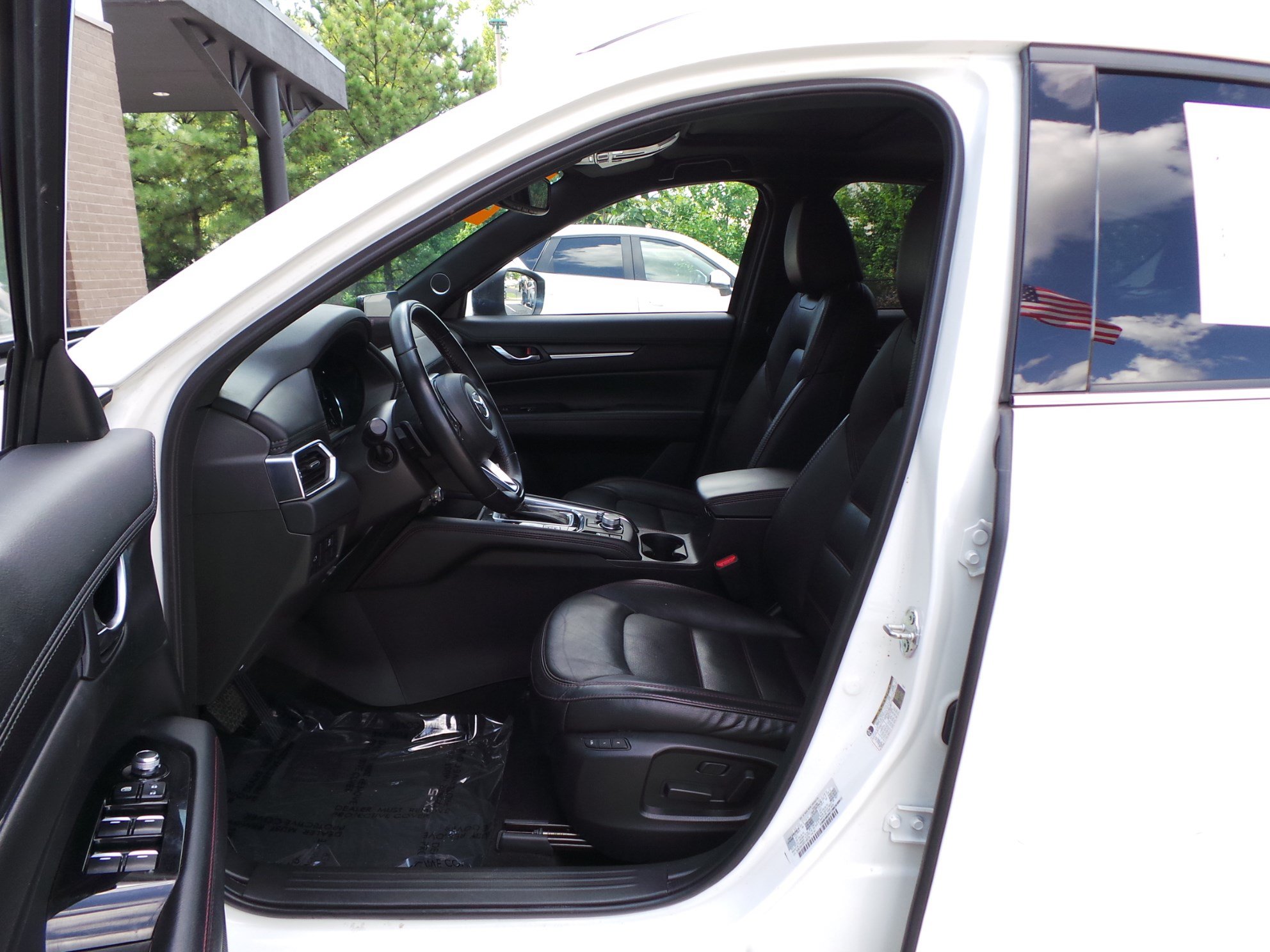 Certified 2023 MAZDA CX-5 AWD 2.5 Turbo image 27