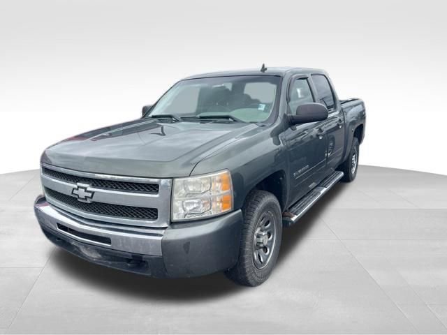Used 2011 Chevrolet Silverado 1500 LS AWD/4WD 360° Tour