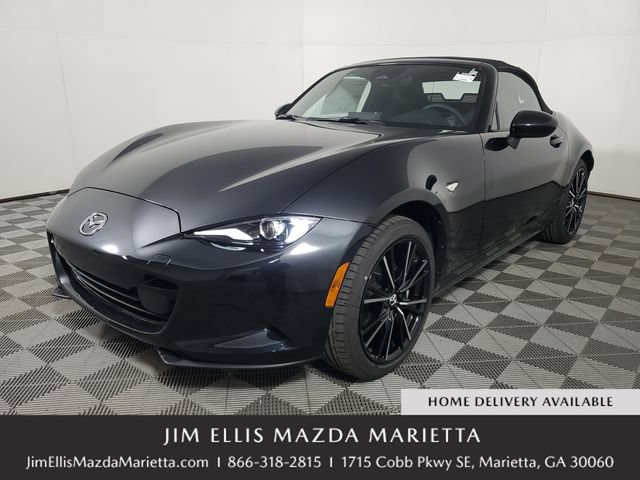 New 2026 MAZDA MX-5 Miata Grand Touring