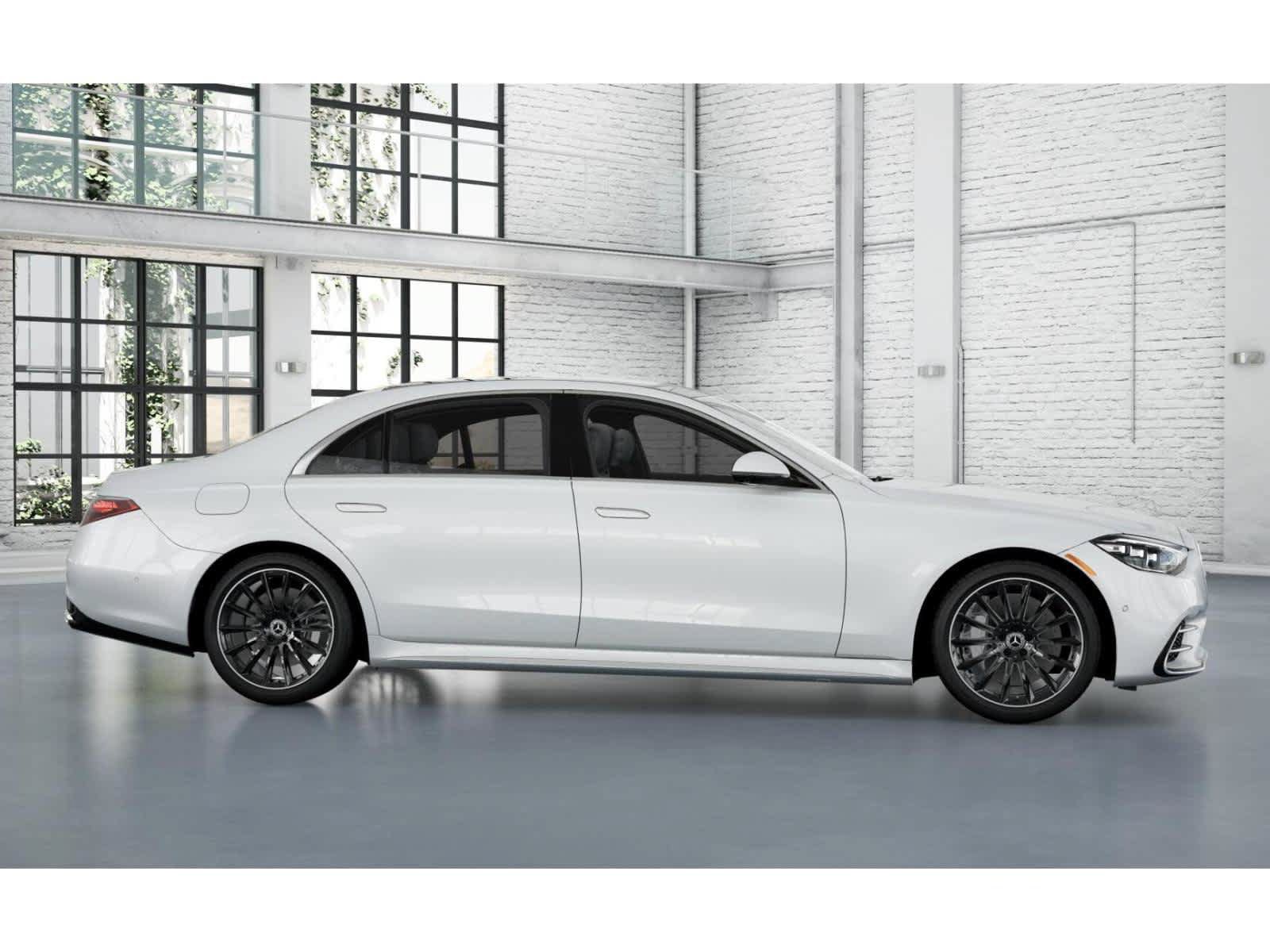 New 2026 Mercedes-Benz S 500 4MATIC image 15