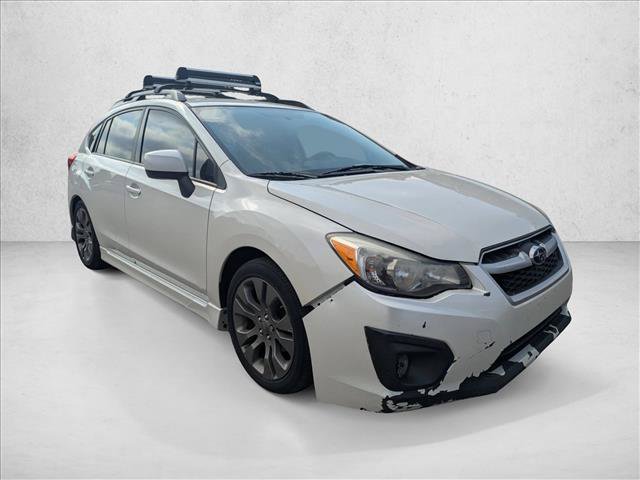 Used 2014 Subaru Impreza 2.0i Sport Limited AWD/4WD image 3