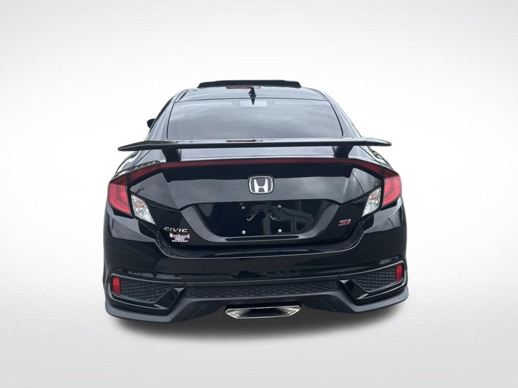 Used 2018 Honda Civic Si image 6