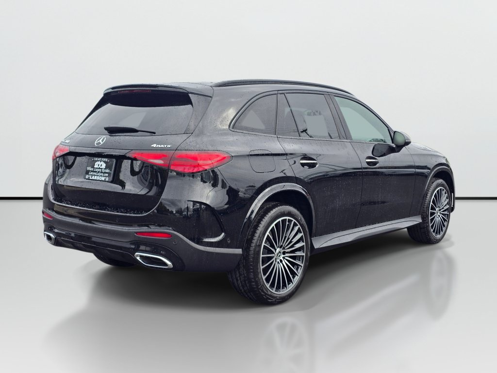New 2027 Mercedes-Benz GLC 300 4MATIC image 5
