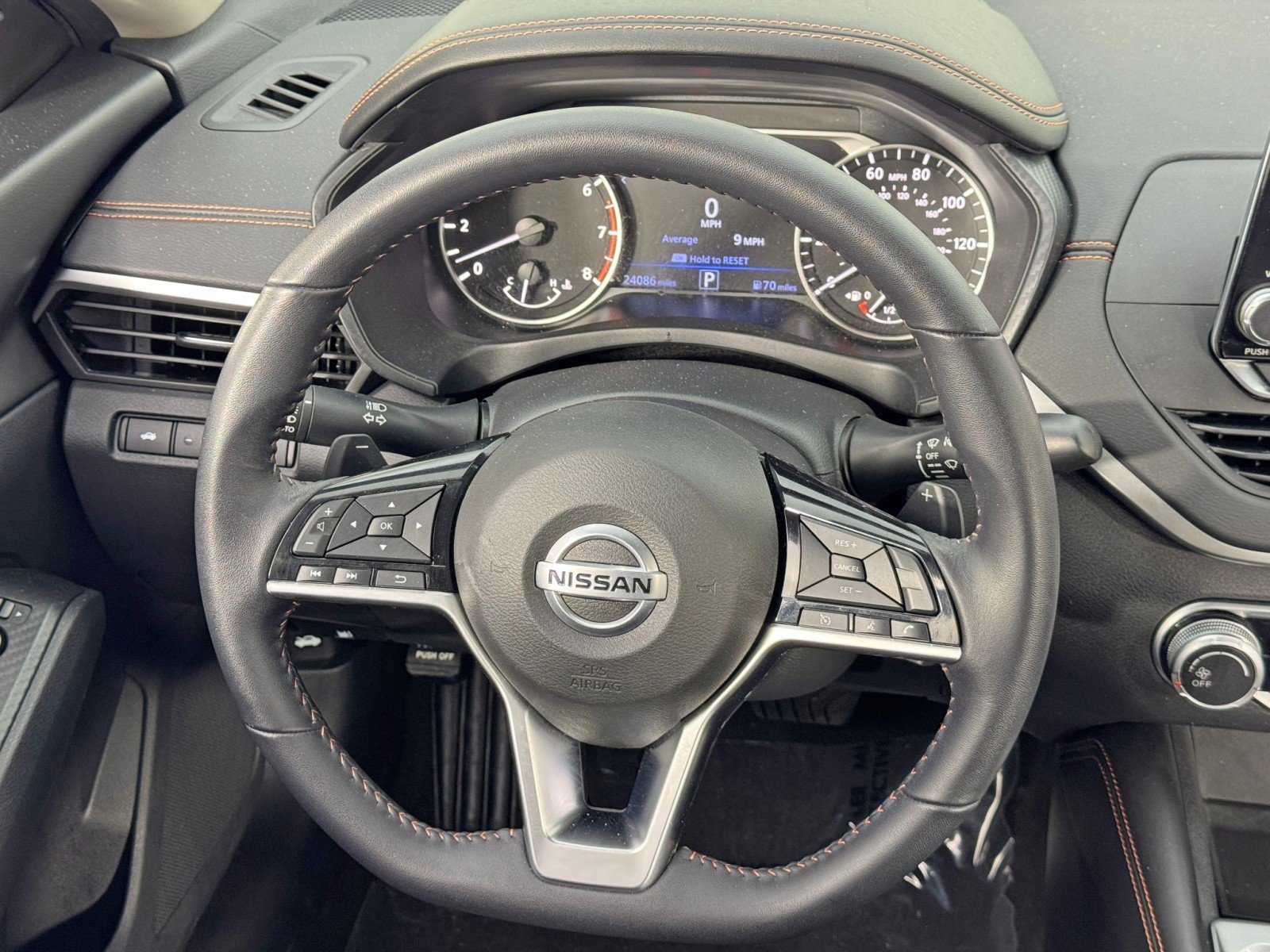 Used 2021 Nissan Altima 2.5 SR image 18