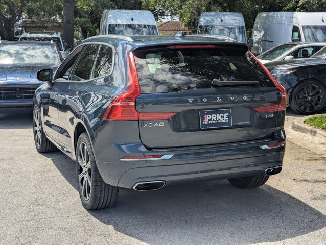 Used 2019 Volvo XC60 T6 Inscription w/ Protection Package Premier image 8