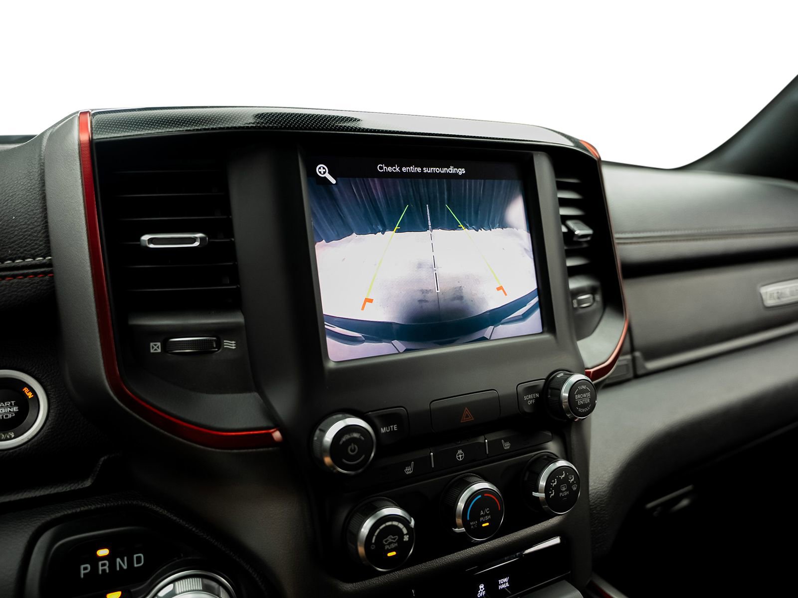 Used 2020 RAM 1500 Rebel w/ Rebel Level 1 Equipment Group AWD/4WD image 54