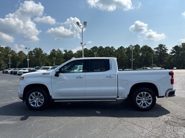 New 2026 Chevrolet Silverado 1500 LTZ w/ LTZ Premium Package image 6