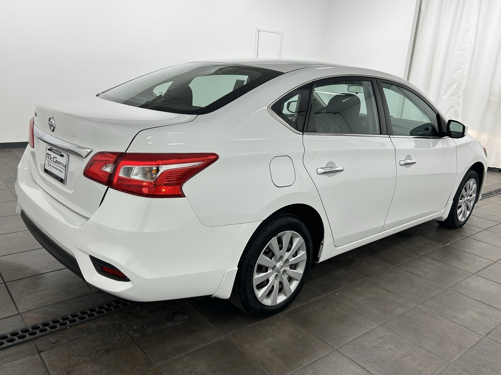 Used 2019 Nissan Sentra S image 5