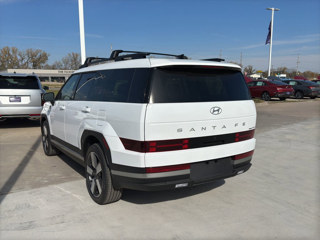 New 2026 Hyundai Santa Fe Limited AWD/4WD image 6