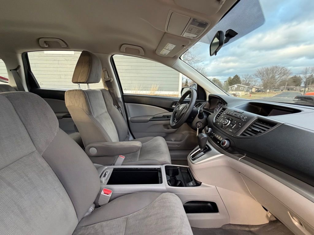Used 2014 Honda CR-V LX image 19