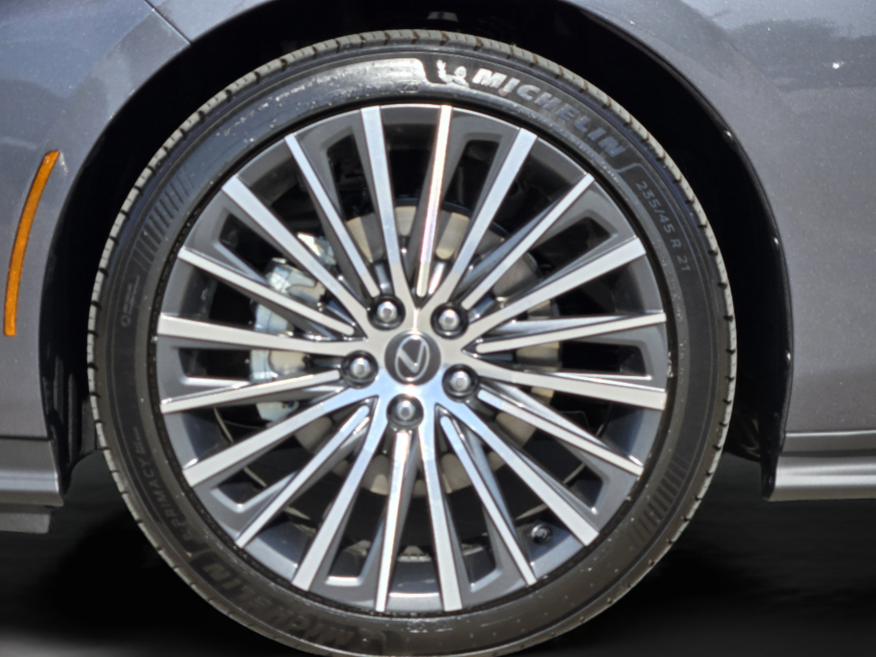 New 2026 Lexus ES 350e w/ Cold Area Package FWD image 22