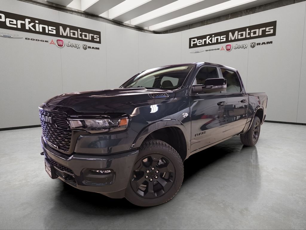 New 2026 RAM 1500 Big Horn/Lone Star