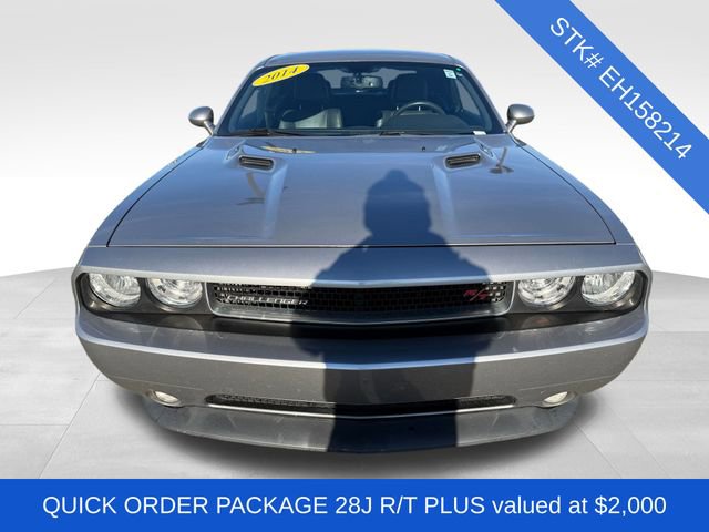 Used 2014 Dodge Challenger R/T Plus image 2