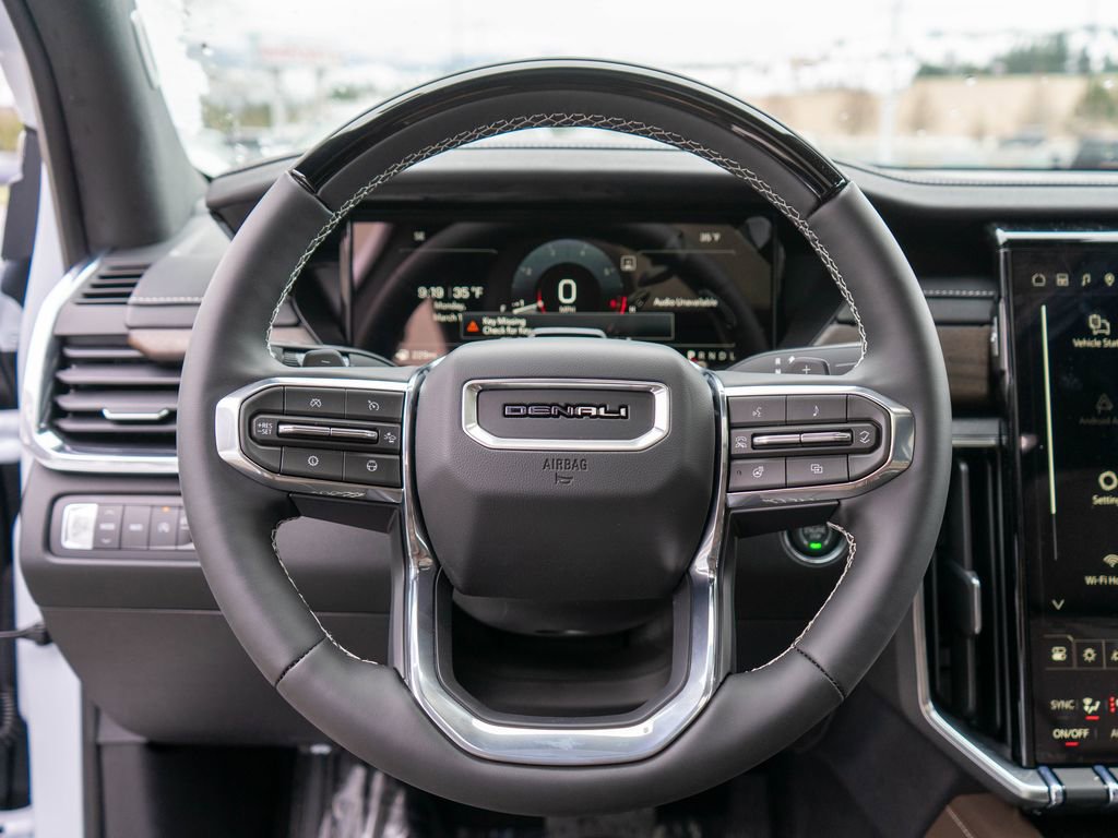 New 2026 GMC Acadia Denali Ultimate AWD/4WD image 18