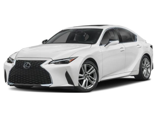 Used 2025 Lexus IS 300 F Sport RWD image 1