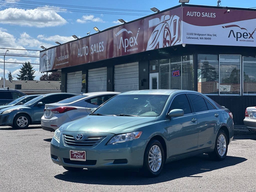 Used 2007 Toyota Camry LE FWD image 2