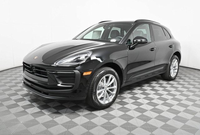 Used 2025 Porsche Macan