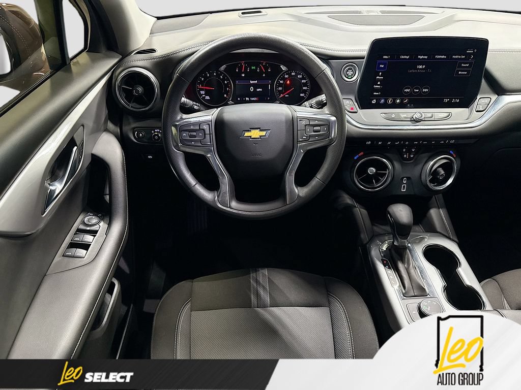 Used 2023 Chevrolet Blazer LT AWD/4WD image 22