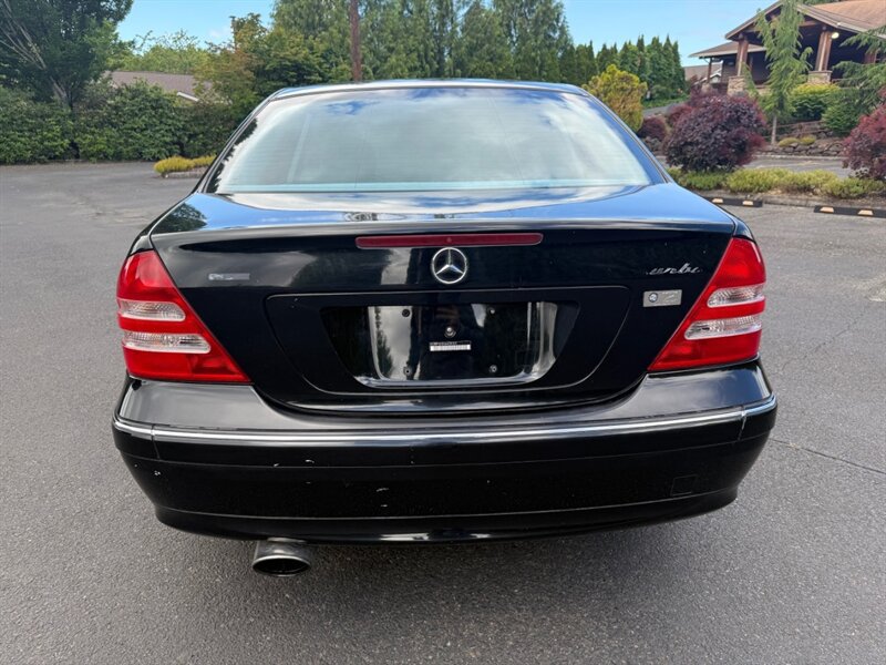 Used 2004 Mercedes-Benz C 230 Sedan image 5