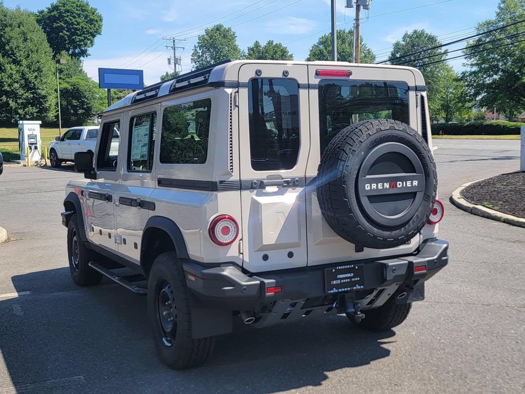 New 2026 INEOS Grenadier AWD/4WD image 6