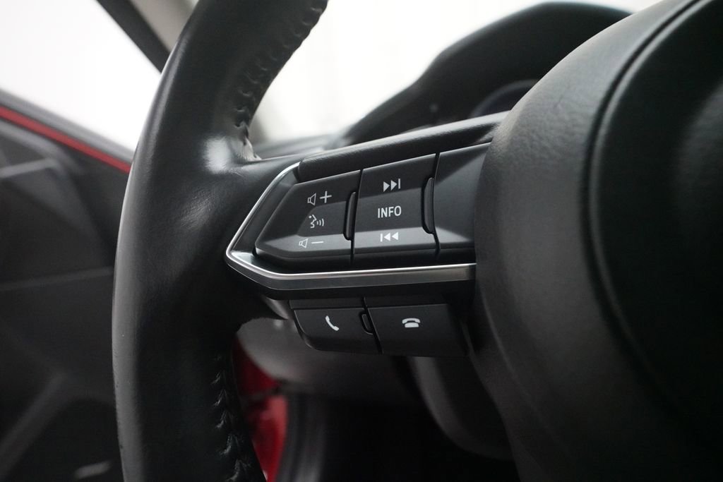 Used 2018 MAZDA MAZDA3 Grand Touring w/ Premium Equipment Package image 16