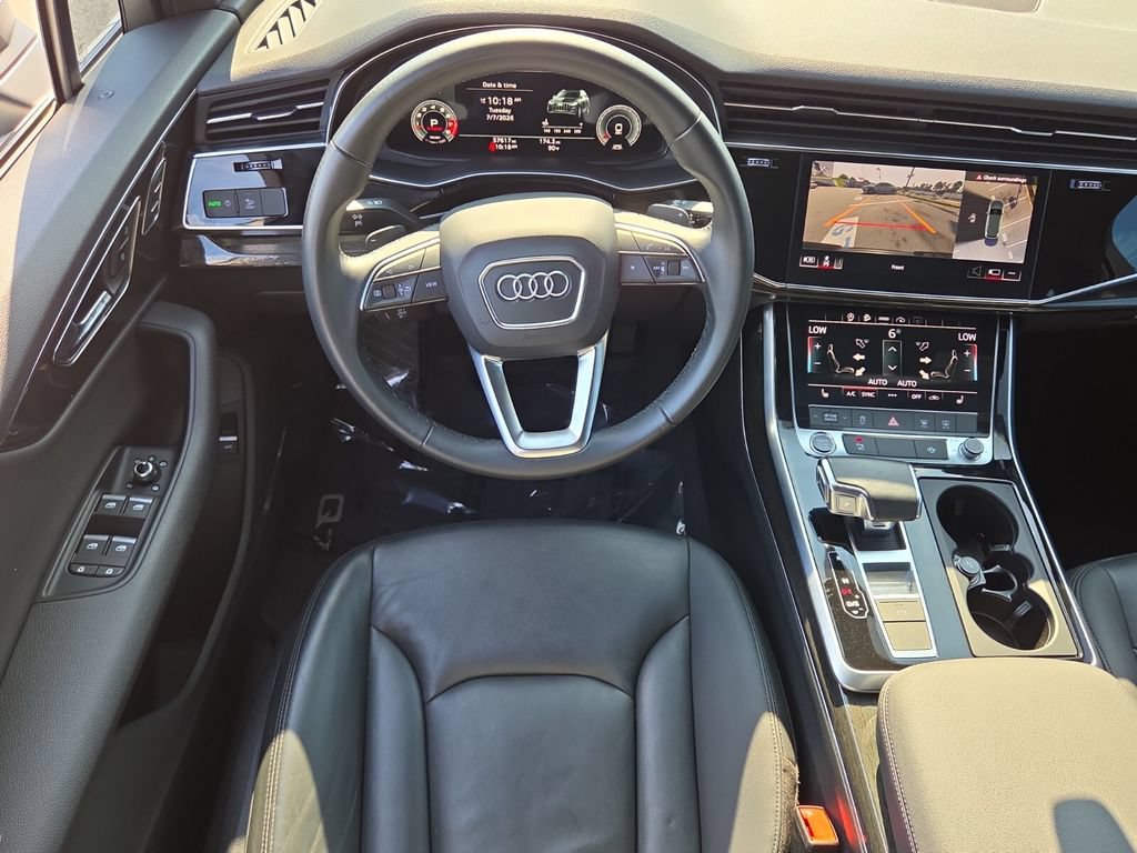 Used 2021 Audi Q7 3.0T Premium Plus w/ Premium Plus Package AWD/4WD image 14