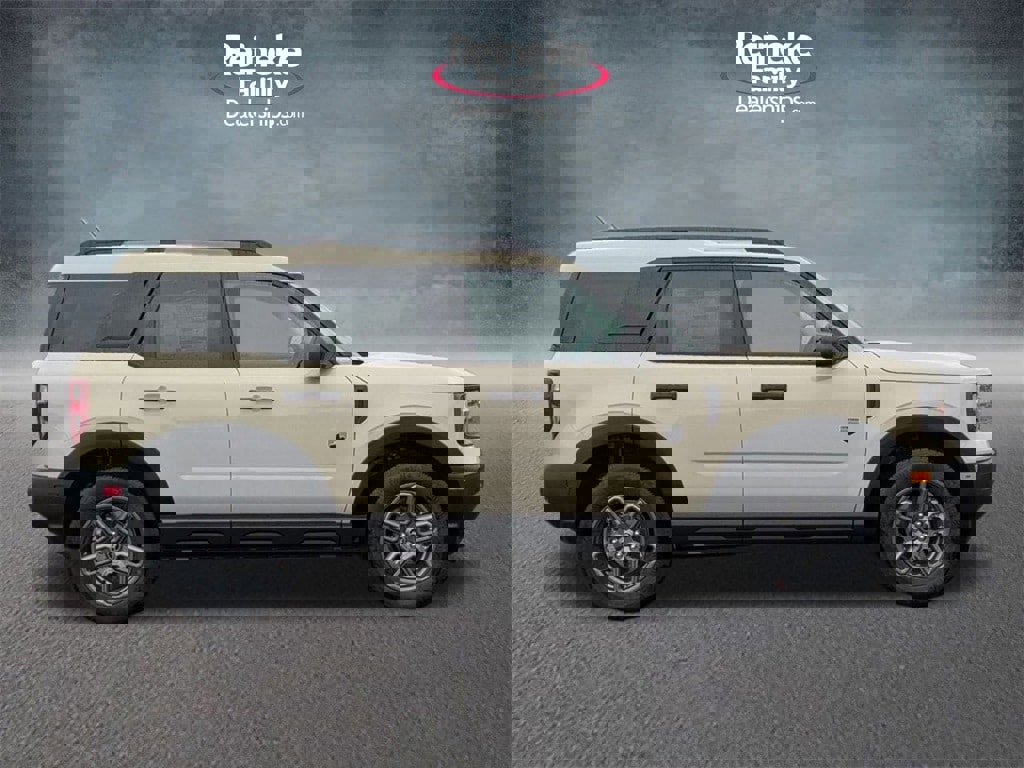 New 2025 Ford Bronco Sport Big Bend w/ Convenience Package image 4