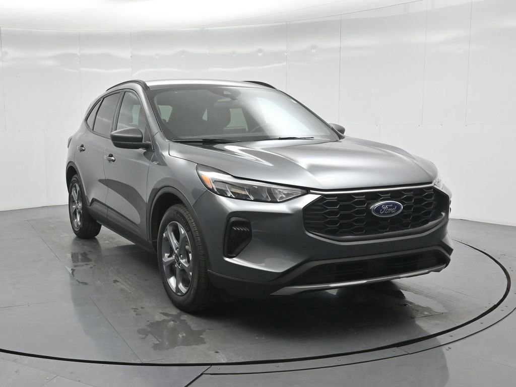 Certified 2025 Ford Escape ST-Line image 53